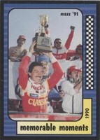 1991 Maxx Collection - Chuck Bown #167