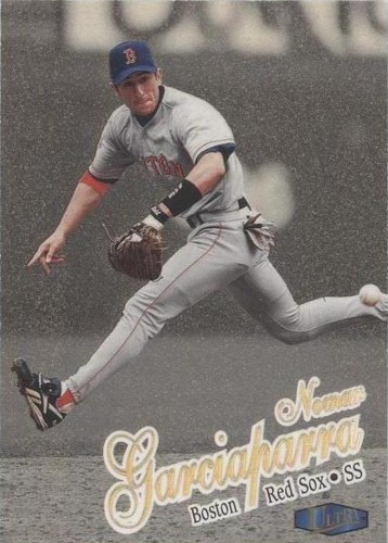 1998 Ultra - Nomar Garciaparra #33G