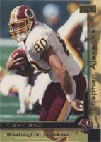 2000 Skybox Stephen Alexander #61