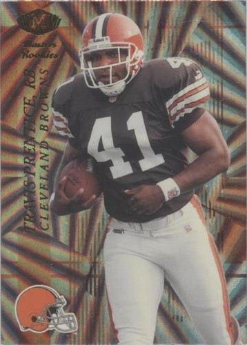 2000 Collector's Edge Masters Travis Prentice #MR12