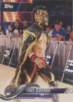 2018 Topps WWE Then Now Forever - Lince Dorado #146