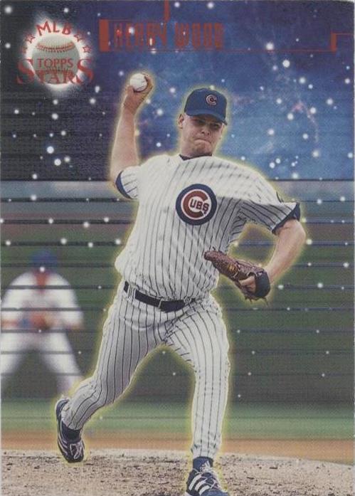Topps Stars 1998 - Kerry Wood #78