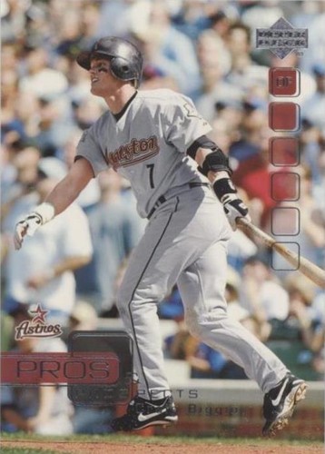 2005 Upper Deck Pros & Prospects - Craig Biggio #97