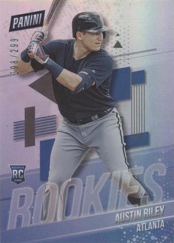 2019 Panini National Convention - Austin Riley #RC41