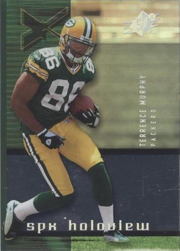 2005 SPx Terrence Murphy #HV-26