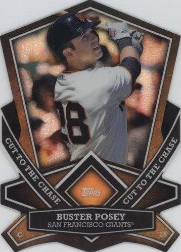 2013 Topps - Buster Posey #CTC-24