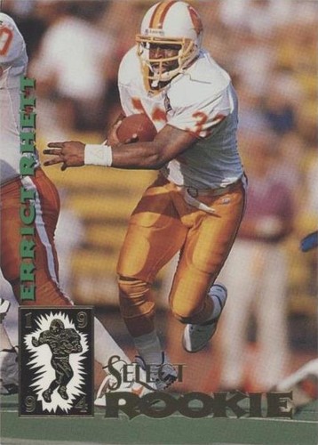 1994 Select Errict Rhett #207