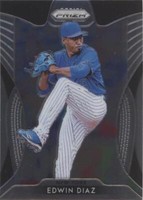 2019 Panini Prizm - Edwin Diaz #9