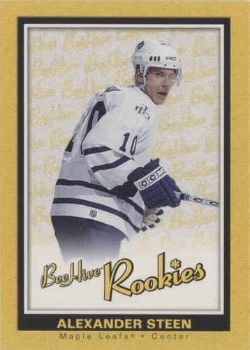 2005-06 Upper Deck Bee Hive - Alexander Steen #112