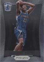 2012-13 Panini Prizm - Anthony Davis #236
