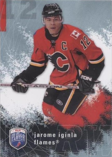 2007-08 Upper Deck Black Diamond Run for the Cup Jarome 2007-08 Upper Deck Black Diamond Run for the Cup Jarome
