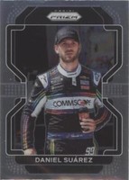 2022 Panini Prizm - Daniel Suarez #58