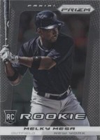 2013 Panini Prizm - Melky Mesa #219