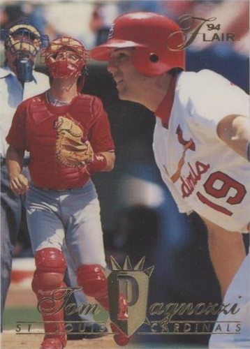 1994 Flair - Tom Pagnozzi #430