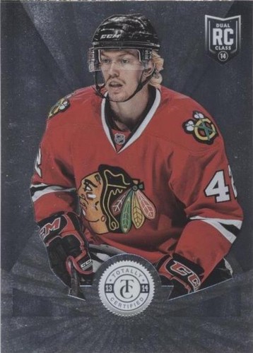 2013-14 Totally Certified - Joakim Nordstrom #231
