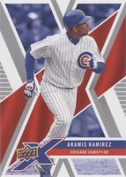 2008 Upper Deck X - Aramis Ramirez #19