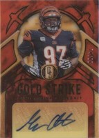 2020 Panini Gold Standard Geno Atkins #GST4