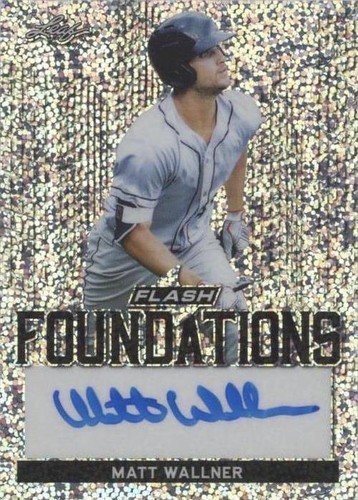 2019 Leaf Flash - Matt Wallner #FF2-MW1