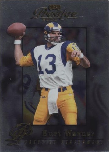 2000 Playoff Prestige Kurt Warner #242