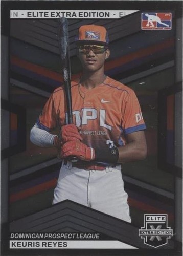 2023 Panini Elite Extra Edition - Keuris Reyes #181