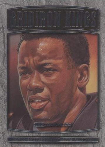 1999 Donruss Jamal Anderson #GK15
