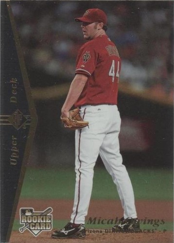 2007 SP Rookie Edition - Micah Owings #174
