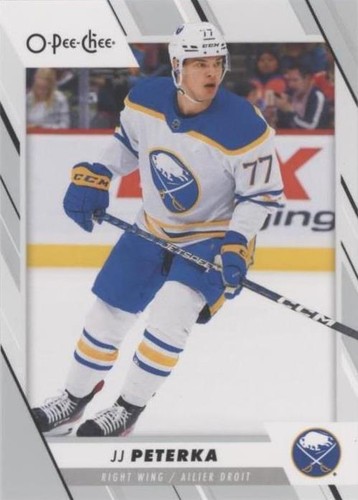 2023-24 O-Pee-Chee - John-Jason Peterka #483