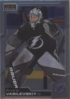 2020-21 O-Pee-Chee Platinum - Andrei Vasilevskiy #43