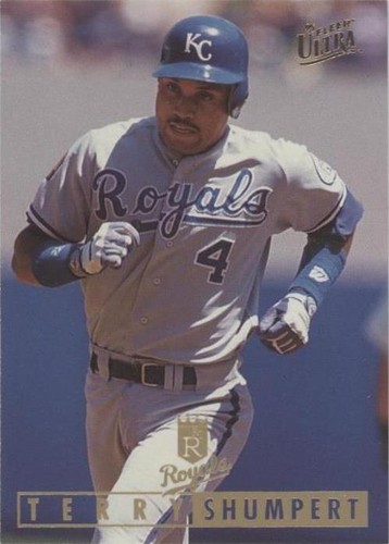 1995 Fleer Ultra - Terry Shumpert #61