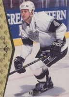 1994-95 SP - Rob Blake #53