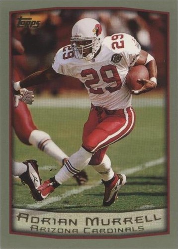 1999 Topps Adrian Murrell #2