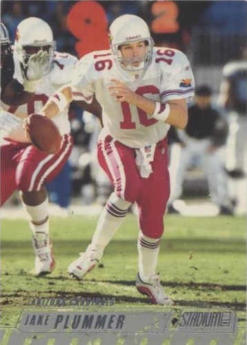 2002 Topps Stadium Club Jake Plummer #57