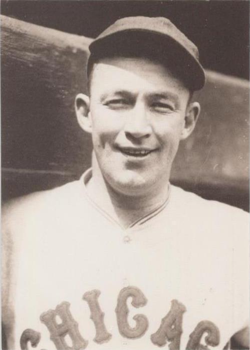 1987 The Sporting News Conlon Collection Baseball Immortals 2 - Gabby Hartnett #17