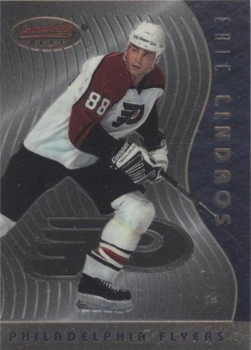 1995-96 Bowman - Eric Lindros #BB3