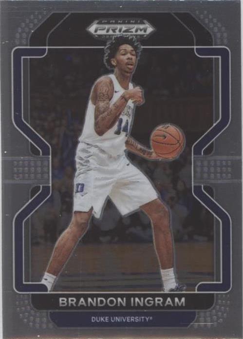 Selecciones del draft Panini Prizm 2022-23 - Brandon Ingram #79