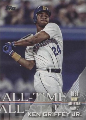 2017 Topps - Ken Griffey Jr #ATAS-12