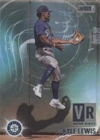 2021 Topps Stadium Club - Kyle Lewis #VR-9