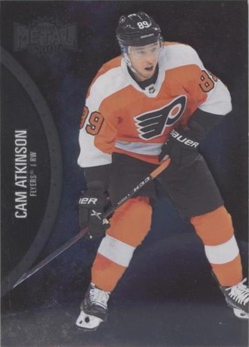 2021-22 Skybox Metal Universe - Cam Atkinson #68