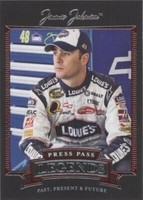 2005 Press Pass Legends - Jimmie Johnson #31