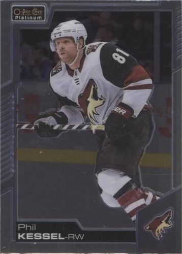 2020-21 O-Pee-Chee Platinum - Phil Kessel #76
