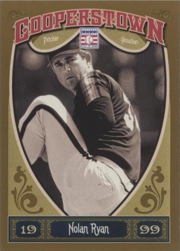 2013 Panini Cooperstown Collection - Nolan Ryan #100