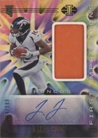 2020 Panini Illusions Jerry Jeudy #113