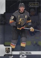 2017-18 O-Pee-Chee Platinum - James Neal #53