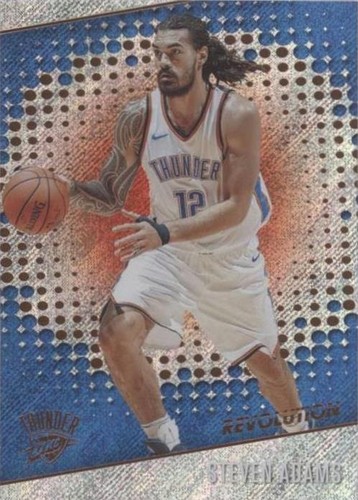 2017-18 Panini Revolution - Steven Adams #1