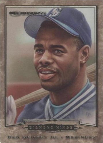 1998 Donruss - Ken Griffey Jr #20