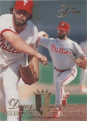 1994 Flair - Doug Jones #209