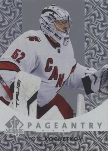 2022-23 SP Authentic - Pyotr Kochetkov #P-84