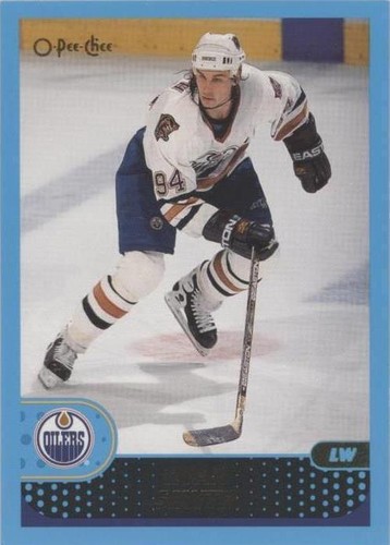 2001-02 O-Pee-Chee - Ryan Smyth #235