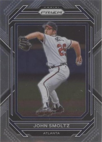 2023 Panini Prizm - John Smoltz #110