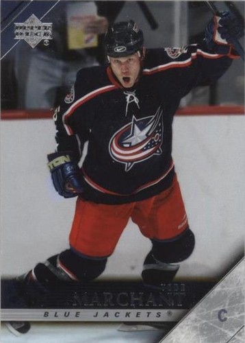 2005-06 Upper Deck - Todd Marchant #56